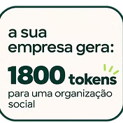 Cartão com um número da semana
